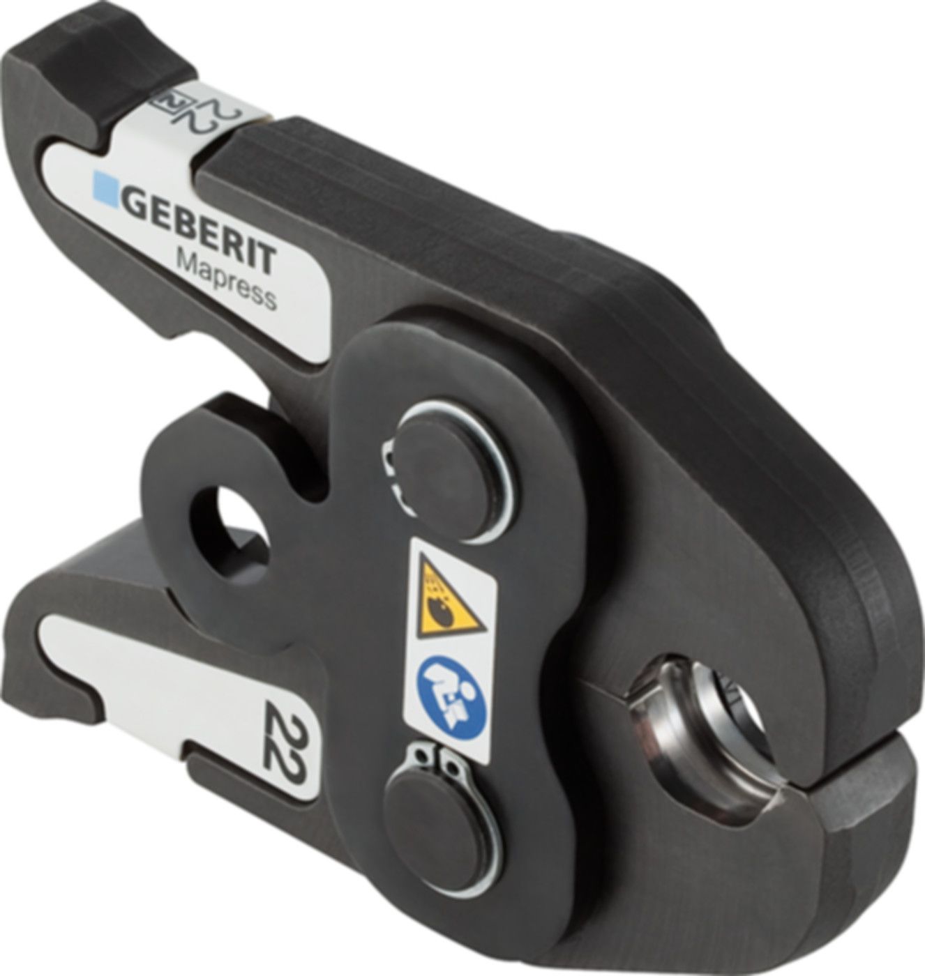 Mapress Pressbacke (2) 22mm 690.224.00.1 Servicefrei - Mapress-Werkzeuge und Zubehör