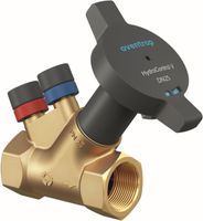 Strangregulierventile OVENTROP Hydrocontrol V