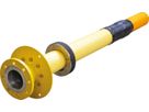 Mauerdurchführung FL-PE für GAS 6858 d 110mm - DN 100 - Hawle Hausanschluss- und Anbohrarmaturen