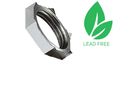 6-kt Mu M Pot-Ausgl Ms bleifrei vni BN23035 50.250YPOT - Bossard Schrauben