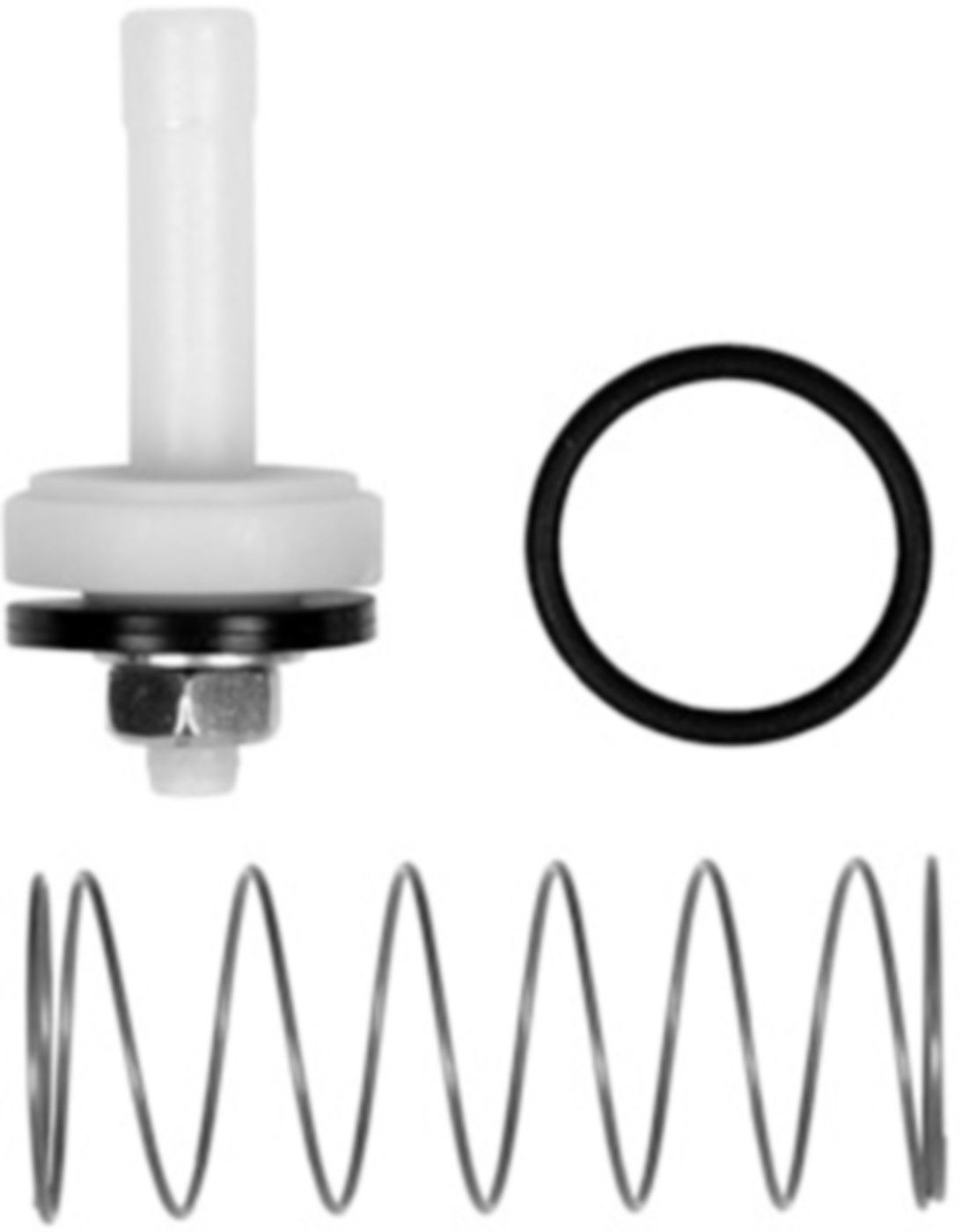 Ersatzteilset 355 640 910 zu Gartenventil antifrost 7040 - JRG Armaturen