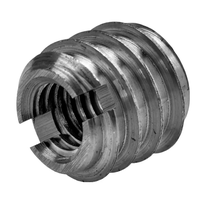 Hettich Eindreh-Muffe Stahlguss, Bohrloch D = 12mm, M8 x 14mm, à 8 Stk - Diverse Möbelbeschläge und Zubehör