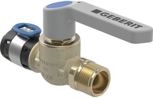 Kugelhahnen GEBERIT FlowFit