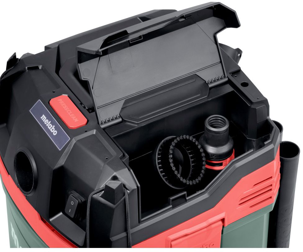Allessauger ASA 30 H PC 30l , 1200W , Schlauch Ø32mm x 3.2m - Metabo Elektrowerkzeuge