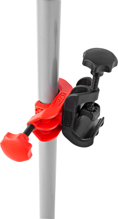 BESSEY Querverbinder-Set STE-CC-SET Für Deckenstützen mit 20 bis 34 mm AussenØ - Bauwerkzeuge