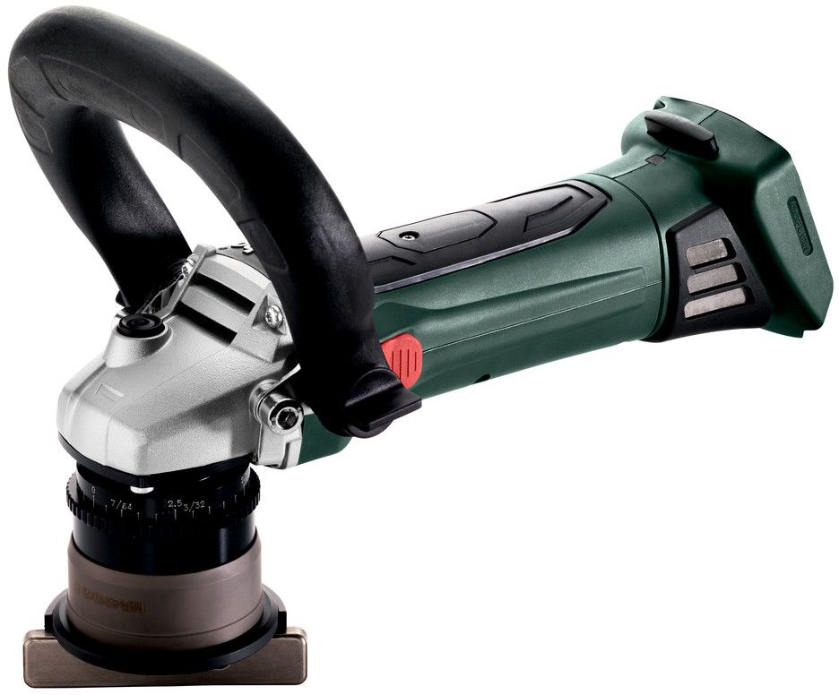Akku-Kantenfräse KFM 18 LTX 3 RF 18V, solo in metaBOX - Metabo Elektrowerkzeuge
