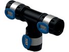T-Stück egal 75mm 620.087.00.1 - Geberit FlowFit-Rohre/Formstücke