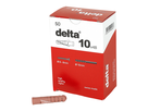 DELTA Spiraldübel, Nylon Ø 10mm, L= 48mm, A 10.105 - Diverse Dübel