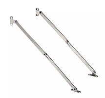 Hettich Klappenhalter vernickelt, 250mm, à 2 Stk - Diverse Möbelbeschläge und Zubehör