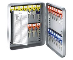 KyStor-Schlüsselkasten KR-15.28 mit Schlüsselanhänger - Schlüsselzubehör