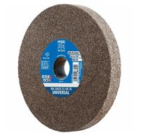 Schleifscheibe, aus Normalkorund, grau Ø 200 x 25 x 32mm - Schleifen, Trennen