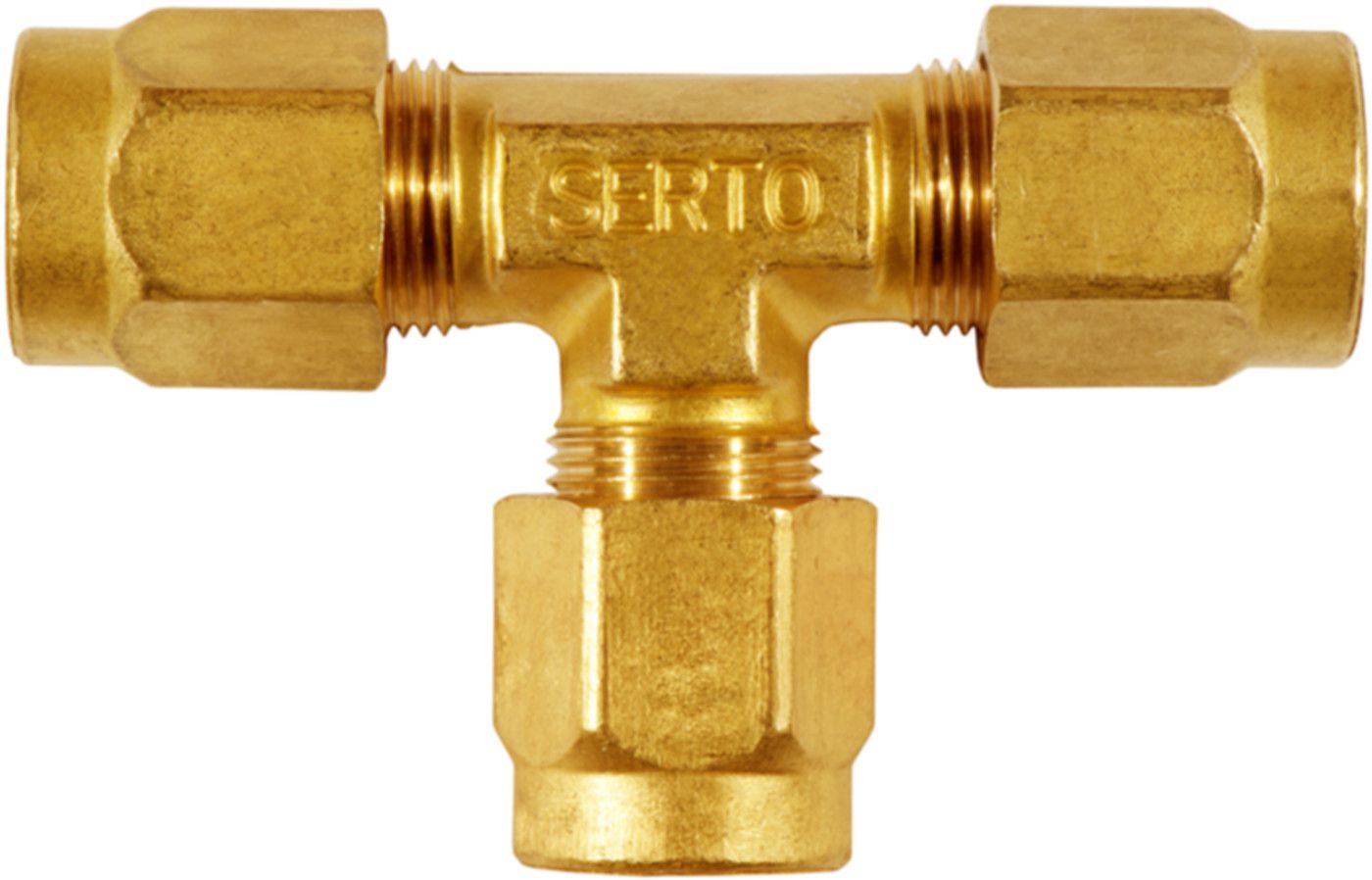T-Stücke SERTO SO 43021