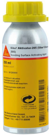 Sika Cleaner 205 Flasche mit 1000 ml CH farblos - Dichten