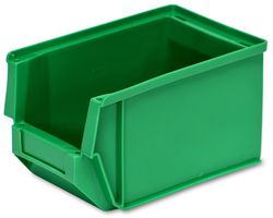 Sichtlagerkästen Silafix 4 rot 230/200 x 147 x 132mm - Silafix