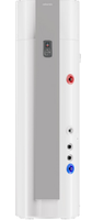 Wärmepumpenb. Explorer Cozytouch V5 270L Compact Standmodell 1906 x 600 x 651mm Wi-Fi 230 V - Atlantic-Wassererwärmer