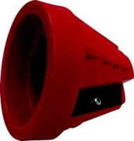 Anschrägglocke rot 8960 d 20-63mm - Plasson-Steckfittinge