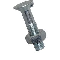 Senkschr mit Nase + 6-kt Mu St vzb BN279 DIN604MU M10x40 - Bossard Schrauben