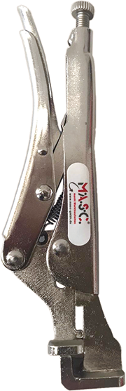 Masc Fassadengripzange für Winkelfalzscharen - Spenglerwerkzeuge