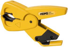 REMS Rohrabschneider RAS SW 45/L 113480R, für Rohre Ø 10-45mm, 1/8 - 1 3/4" - Sanitärwerkzeuge