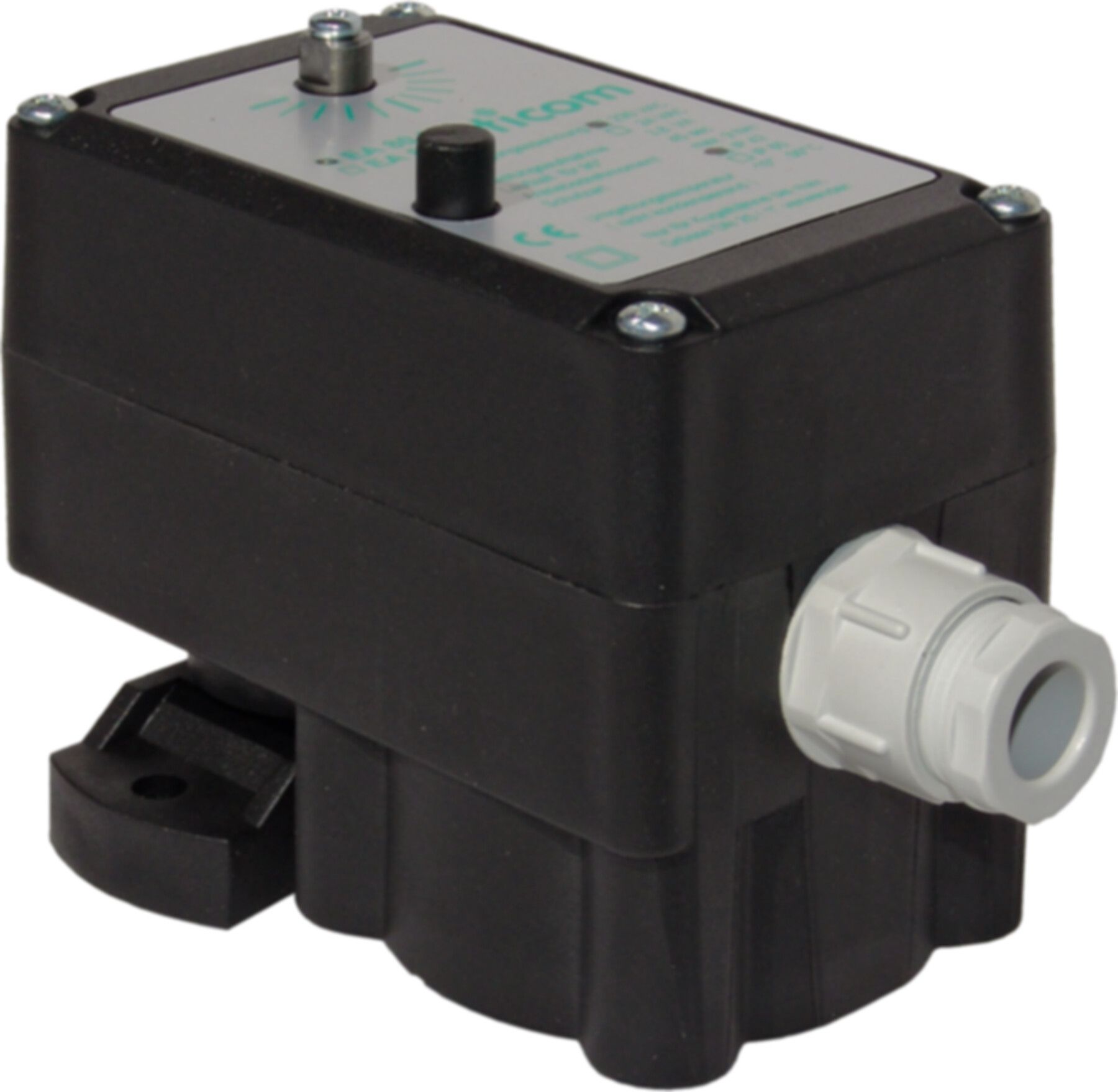 Elektrische Antriebe TICOM EA80R
