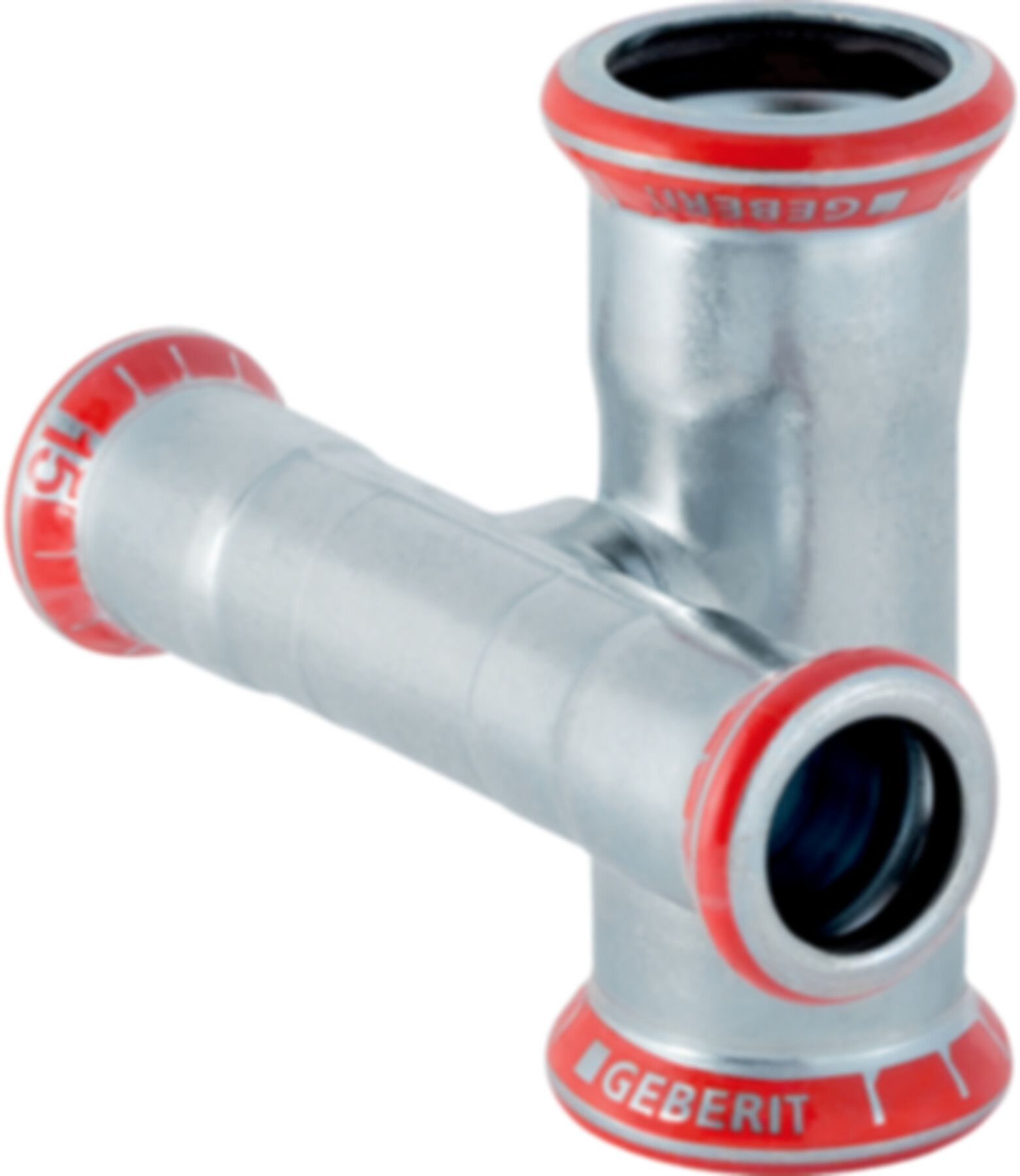 Kreuzstück 90° 18-28mm 21510 - Mapress-Heizungs-Formstücke