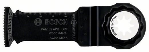 BIM Tauchsägeblatt W+M, PAIZ 32 APB 60 x 32mm, 2 608 662 315 - Bosch Maschinenzubehör