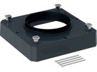 Schalungsschoner 110mm 310.917.00.1 mit integrierter Befestigung - Geberit-Dämmung / Brandschutz