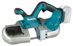 Akku-Metall Bandsäge tragbar DPB182Z 18V, solo im Karton - Makita Elektrowerkzeuge