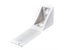 Hettich Eckverbinder Kunststoff weiss, 31 x 31 x 24mm - Diverse Möbelbeschläge und Zubehör