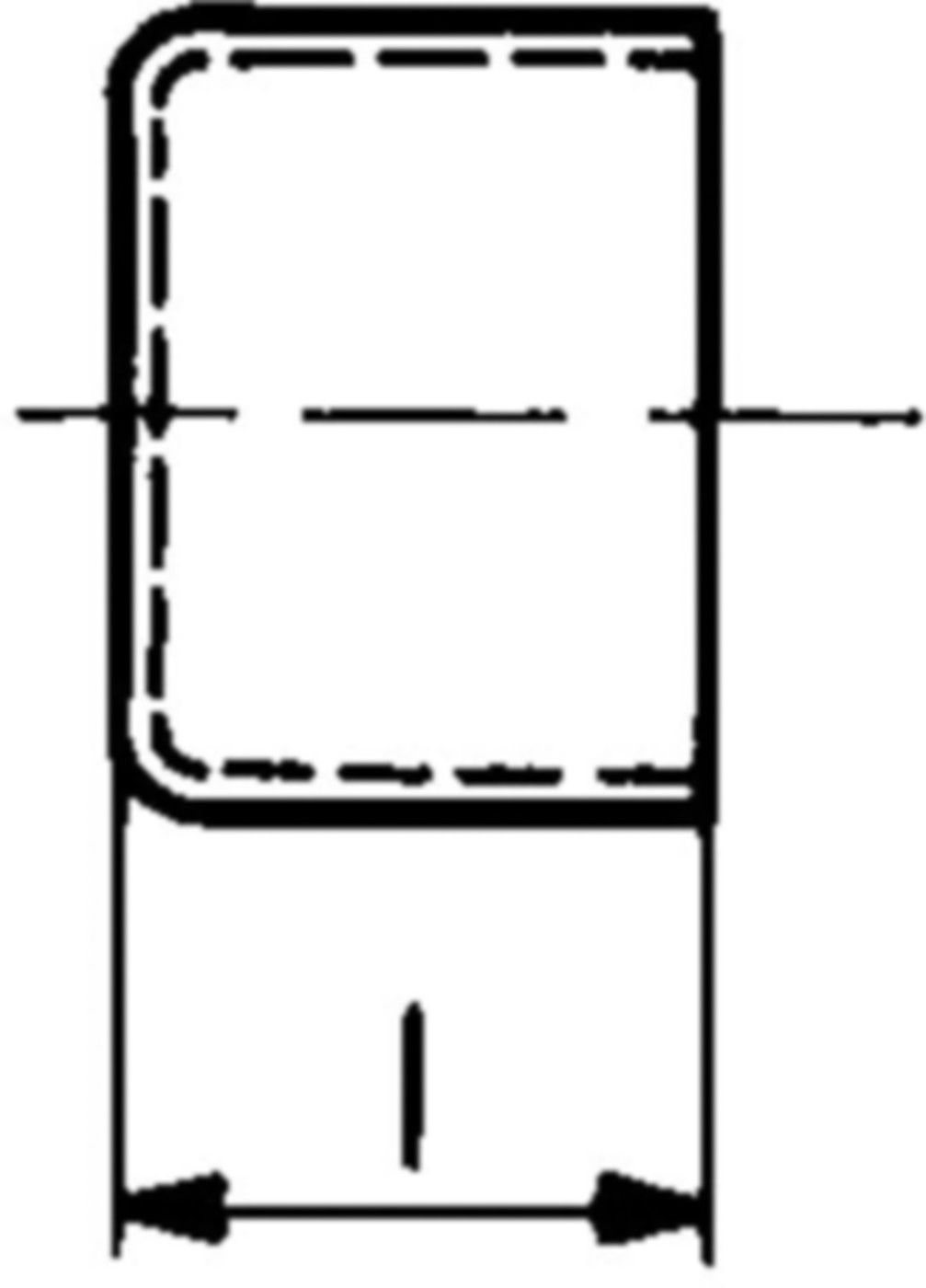 Löt-Kappe 7301 8 mm 767 301 001 - GF Lötfittings