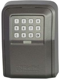 Schlüsseldepot 145x105x55 KSB-ELO XL, Zahlencode 1-99, IP65 - Schlüsselzubehör