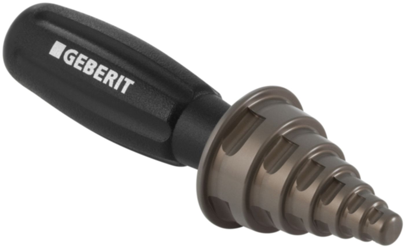 Mepla Entgrat- und Kalibrierwerkzeug d 16-26 mm 690.212.00.1 - Geberit Werkzeuge und Zubehör