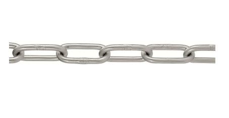 C-Glieder-Ketten, INOX A4
