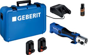 Presswerkzeug ACO 203plus [2] 691.218.P1.2 im Koffer, Akkubetrieb, für Mepla/Mapress - Mapress-Werkzeuge und Zubehör
