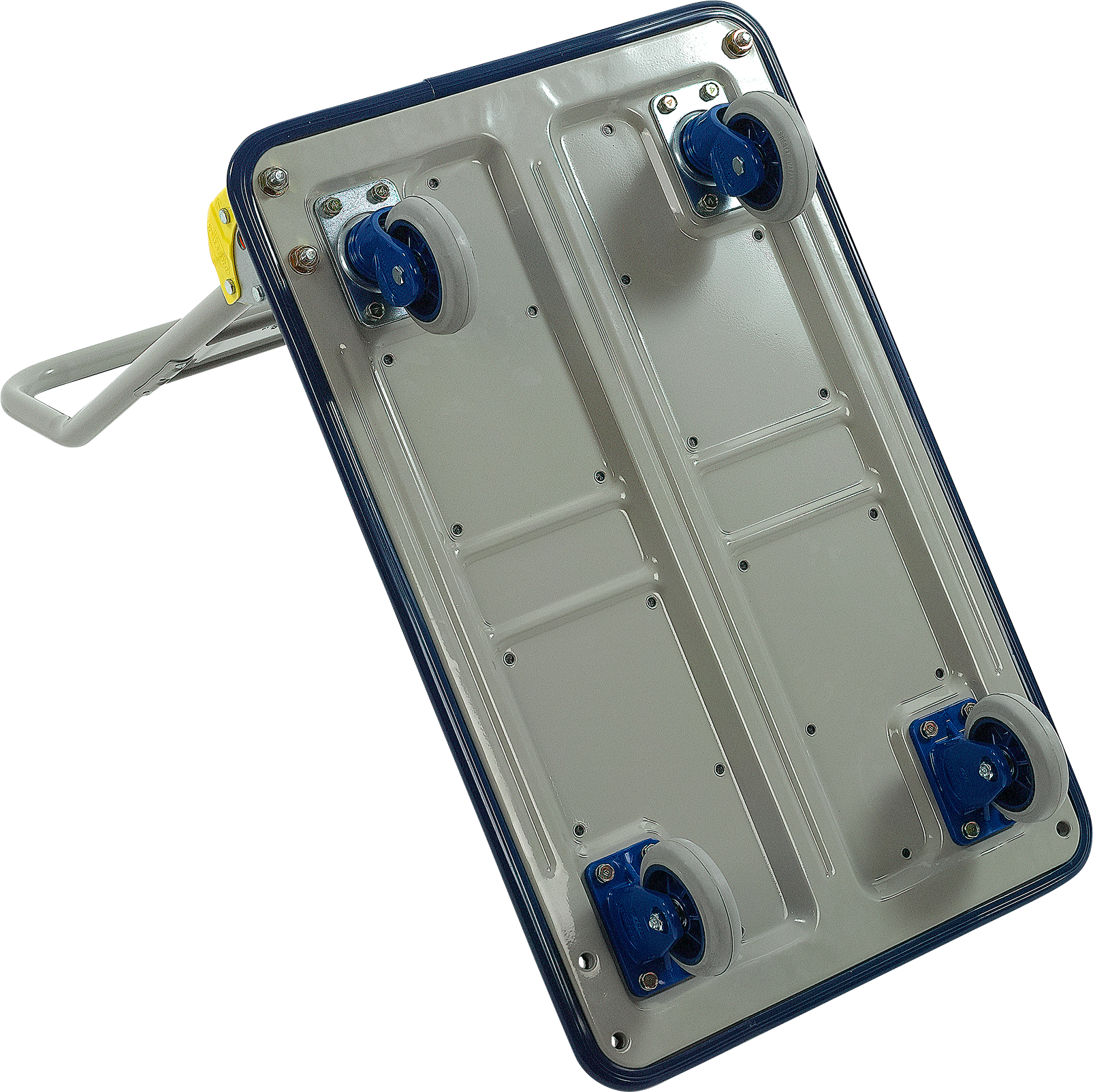 NB Plattformwagen Nutzfläche 740 x 480 mm, Tragkraft 150 kg - Transportgeräte