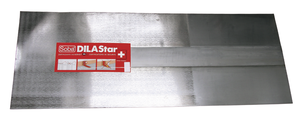 Dilastar 1Kopf verdeckt 830 mm 493 "SOBA" Zink - Dilatationen