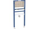 Waschtisch-Element für UP-Wandarmatur 130 cm 111.498.00.2 - Geberit-Duofix