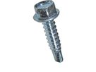 6-kt-Bohrschr ecosyn®-drill St vzb BN1880 DIN7504K 4,8x19 - Bossard Schrauben