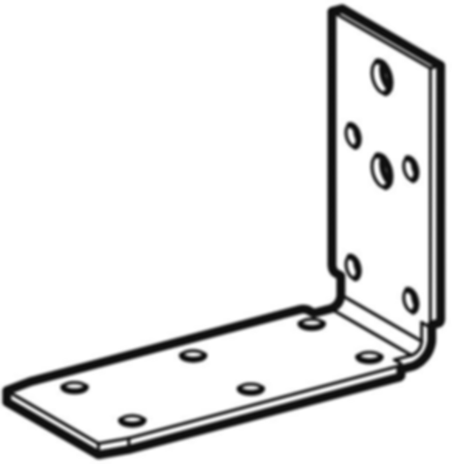 Systemwinkel 111.846.00.1 - Geberit-Duofix