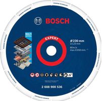 Expert Diamant Trennscheibe Ø 230 x 22.23mm, 2 608 900 536 - Bosch Maschinenzubehör