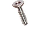 Senk-Schr ecosyn®-plast I-rund A2 BN2043 2,5 x 10 - Bossard Schrauben