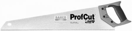 BAHCO Universalsäge, ProfCut L = 475 mm, 19 Zähne/Zoll, Fein - Sägen