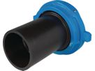 PE-Anschweissende,Baio PE100 S5 4520 DN 100 / d 110mm - Hawle Armaturen