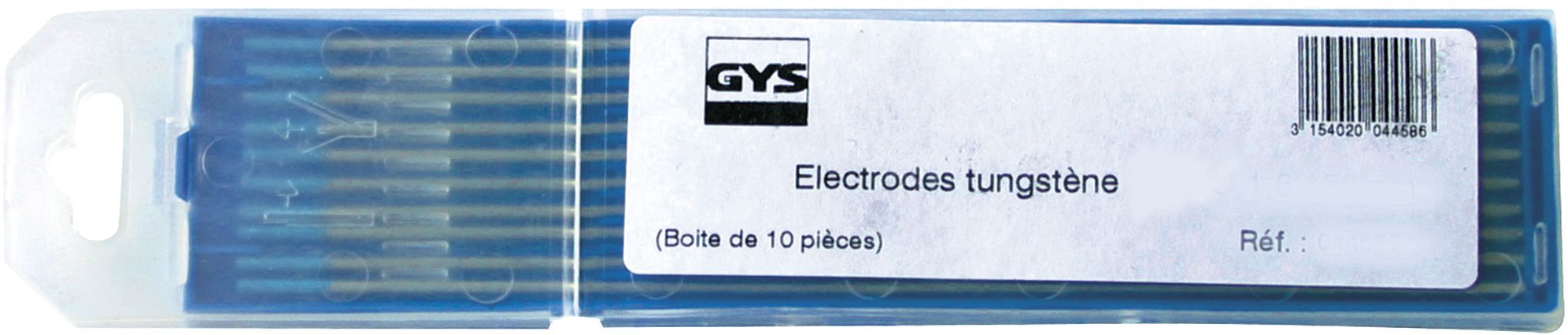 GYS Wolfram-Elektroden Türkis für AC/DC, Ø 2,0 mm - Schweissen