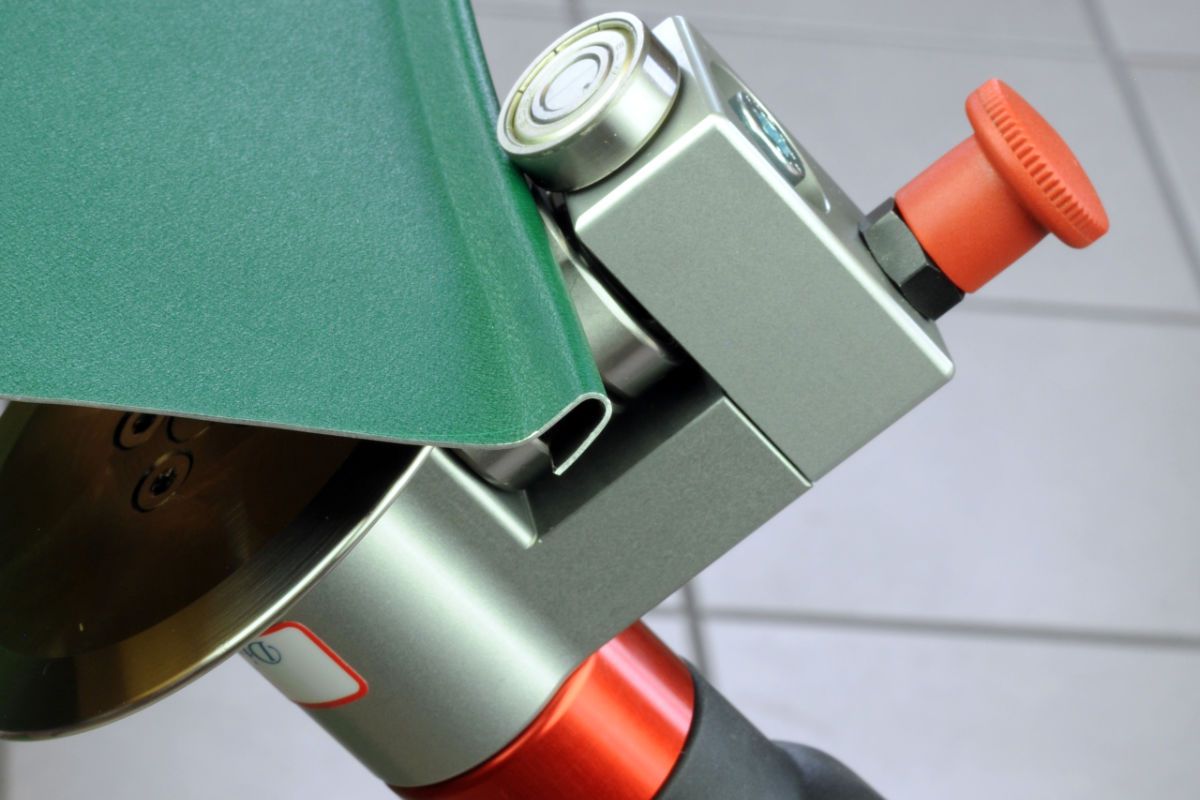 WUKO Disc-O-Bender Twist 4040 ab 90 - 180° - Spenglerwerkzeuge