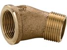 Winkel 45° 8121 IG/AG 11/4" - Rotguss-Gewindefittings