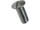 Linsensenkschr kl Kopf+Schlitz A2 BN659 M4x20 - Bossard Schrauben