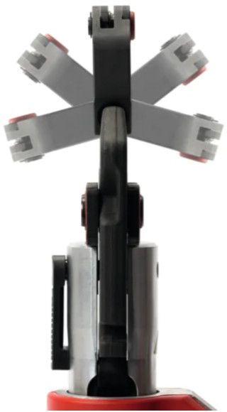 Pressringe DURA LAZR schwenkbar 180°