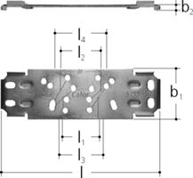 Grundplatten +GF+ JRG Sanipex Calor