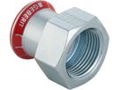 Übergang mit IG 42 x 11/2" 21814 - Mapress-Heizungs-Formstücke